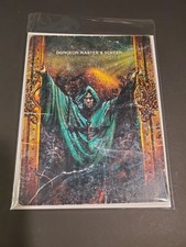 Advanced Dungeons Dragons: Dungeon Master s Screen 1985 Authentic