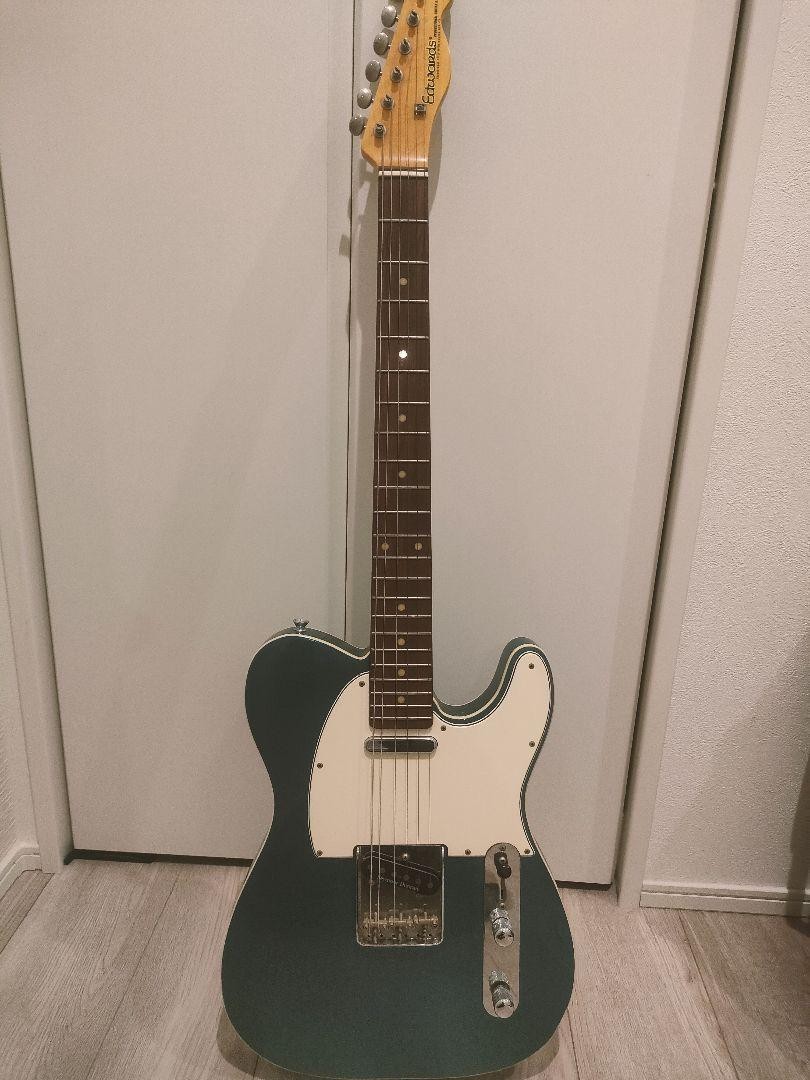 Edwards Electric Guitar Telecaster Style with Classic Tone