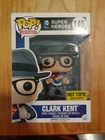 Funko Pop! Vinyl: DC Super Heroes Clark Kent #145 Hot Topic Exclusive
