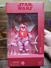 Hasbro Collectibles - Star Wars - Black Series - Ewok  Valentine   s Day Edition