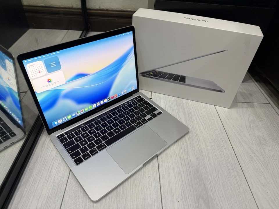 Apple MacBook Pro 13" 2020 · i5 · 32GB · 512GB, photo 1 of 5
