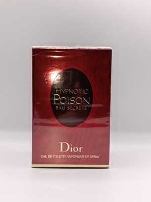 Dior Hypnotic Poison Eau Secrete 50 Ml Rarissimo Batch 2012