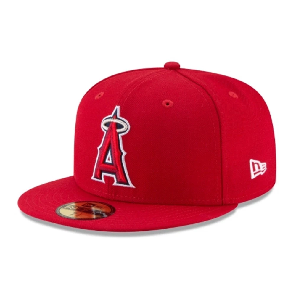 Las mejores ofertas en Tamaño 7 3/4 Rojo New Era Ropa para