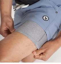 Vuori Short All Train Kore Athletic Liner Shorts  - 5"mens Size S