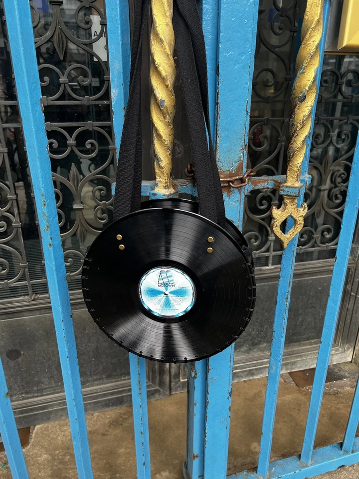 Vinyl Record Bag - Image 2 of 4