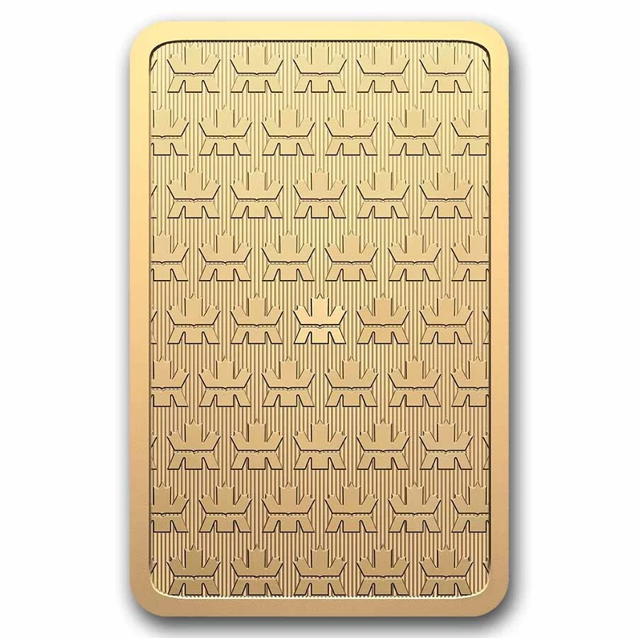 100 gram Gold Bar - Royal Canadian Mint (In Assay) - Bild 4 von 4