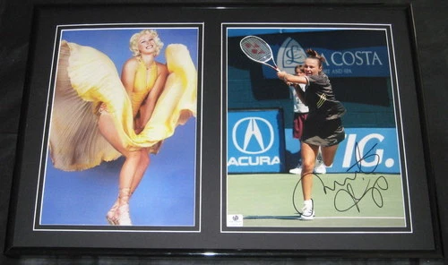 Martina Hingis Original Sports Autographed Items for sale | eBay