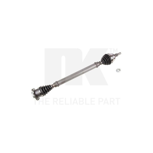 Antriebswelle NK 5047128 FüR Audi Seat Skoda Vw, Vorderachse Rechts-image