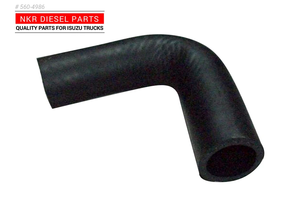 Manguera tubo de agua para Isuzu FSR FTR FVR NRR 6BG1 6,5 L 6BD1 5,8 L 87-99 nuevo fabricante original Foto 2 de 3