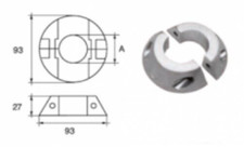 MAX PROP COLLARE  ZINCO ANODO ELICHE ORIENTABILI ABBATTIBILI PROTEZIONE CATODICA