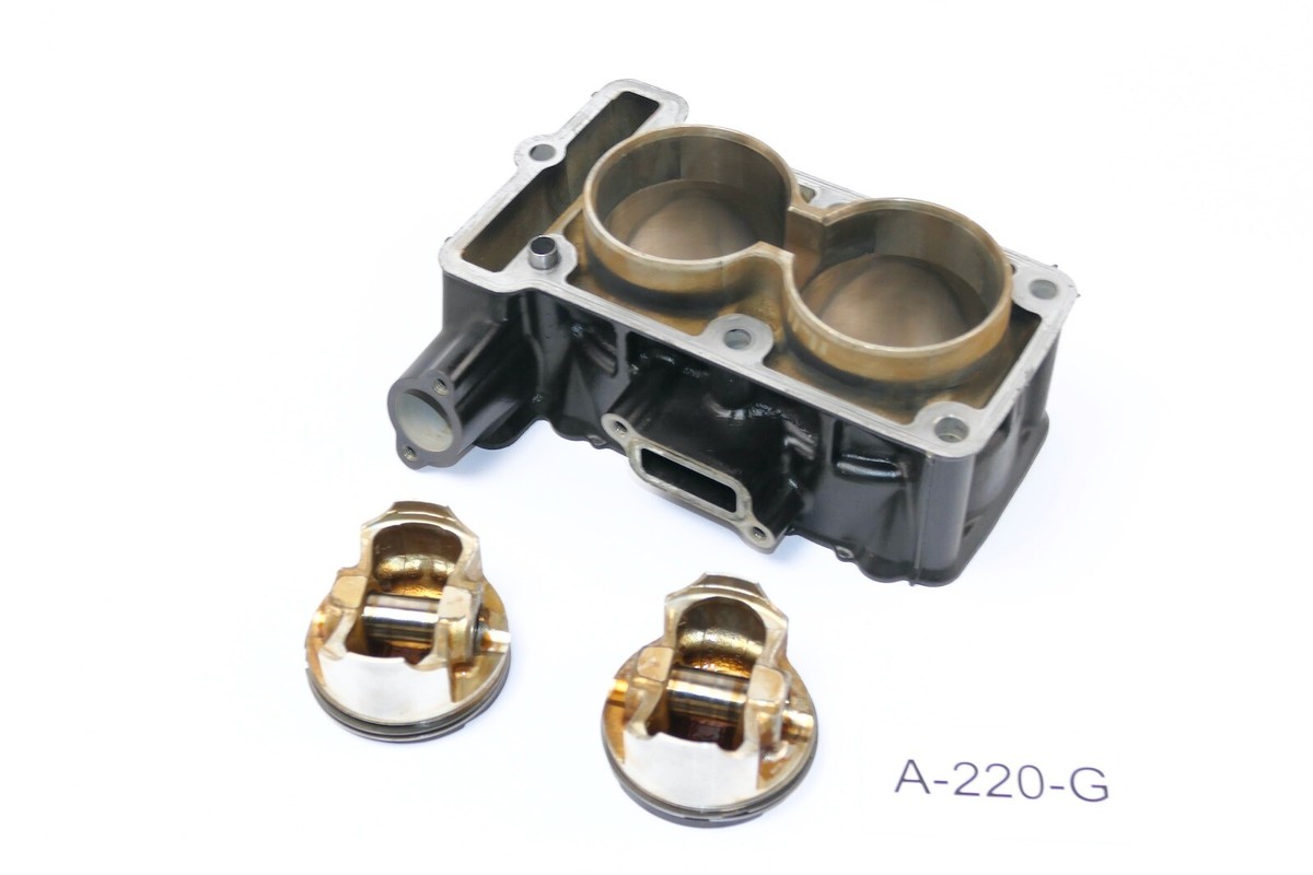 Kawasaki Ninja 300 ABS EX300A 2013 - cylinder + piston A220G | eBay
