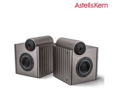 Astell & Kern ACRO S1000 Desktop Speakers - Gunmetal for sale 