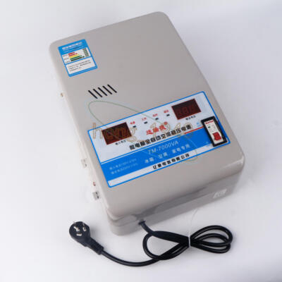 220V 7KW Automatic Voltage Stabilizer AC regulator Power Supply TM-7000VA