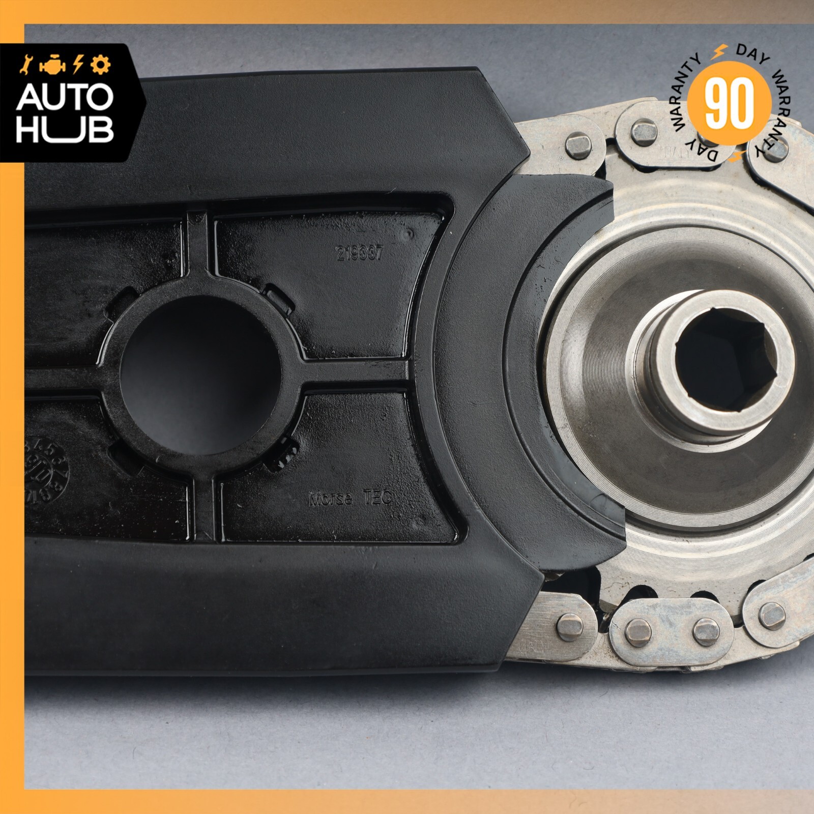 04-19 Maserati Quattroporte GranTurismo Engine Motor Oil Pump Control Gear OEM