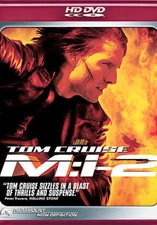 Mission: Impossible 2 HD DVD - HD DVD - DISC ONLY 