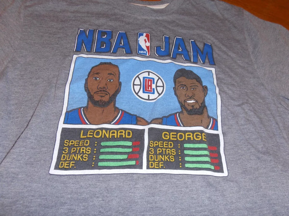 VTG HOMAGE NBA JAM