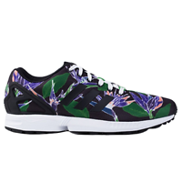 adidas ZX Flux Floral Print Gray for Sale | Authenticity adidas ZX Flux Floral Print Gray for Sale | Authenticity