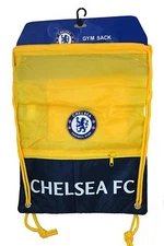 FCB Barcelona Team Logo Drawstring Equipment Bag - 001 [Sport.]