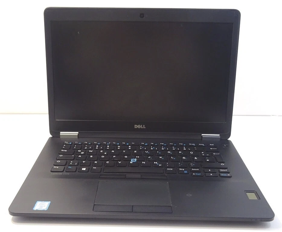 NOTEBOOK PC PORTATILE DELL E7470 INTEL CORE I5 2.4GHZ SSD128GB RAM 4GB WIN10 PRO - Immagine 2 di 4