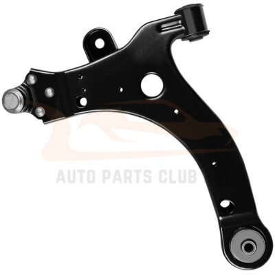 8-Piece Control Arm Kit For Chevy Impala & Monte Carlo - Includes Tie Rods, Sway Bar, Ball Joints