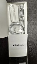 Apple iPod Touch 2ND Gen 8gb MC086LL/ With Cable  And Earphones - BOX ONLY