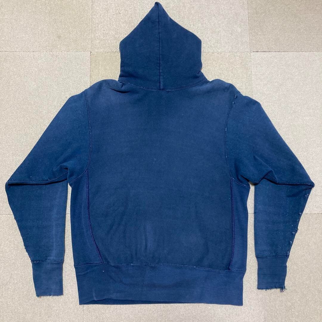 トップス 80's Champion Reverse Weave sweat parka Champion Reverse Weave Vintage Parka Hoody [Champion] [Mid