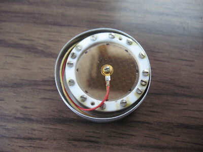 Microphone Capsule 797 K-67 removed from working microphones