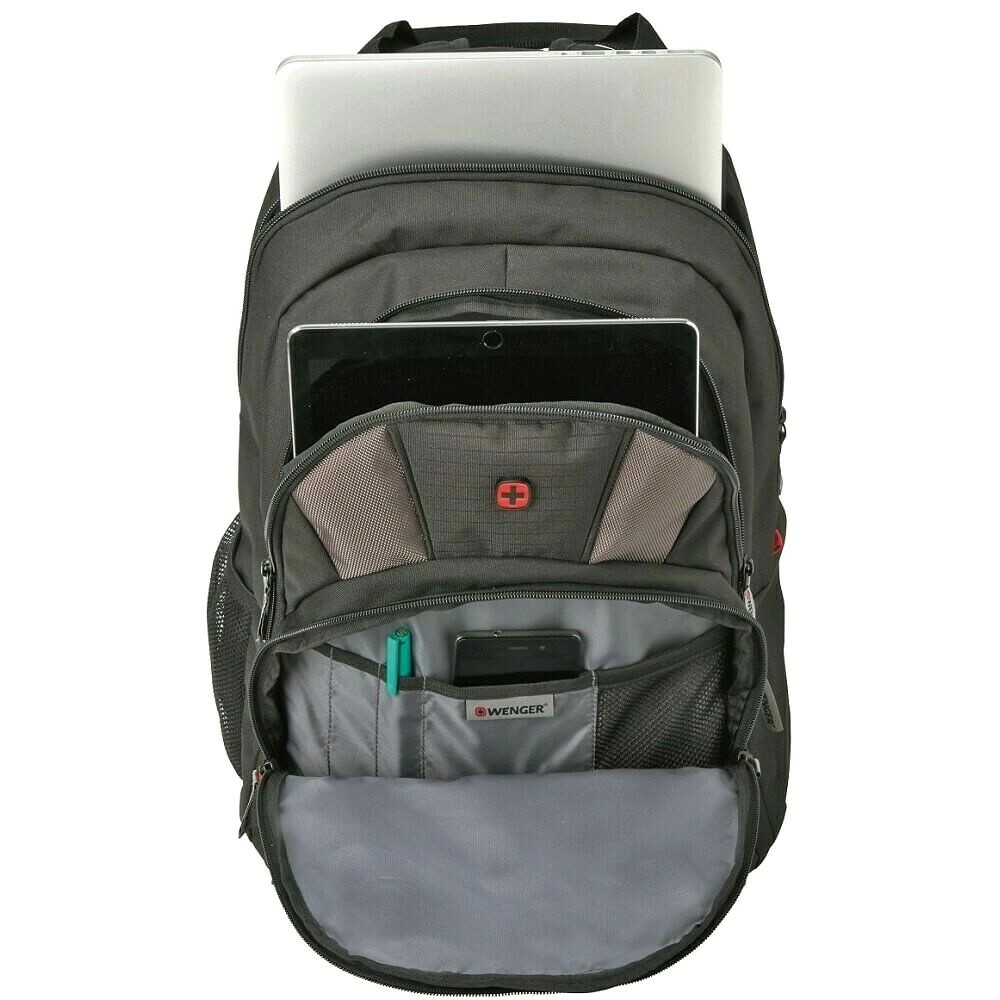 wenger upload 16 computer backpack
