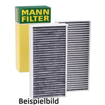 MANN-FILTER INNENRAUMFILTER POLLEN FILTER CUK 3567 Aktivkohlefilter FUER FORD...