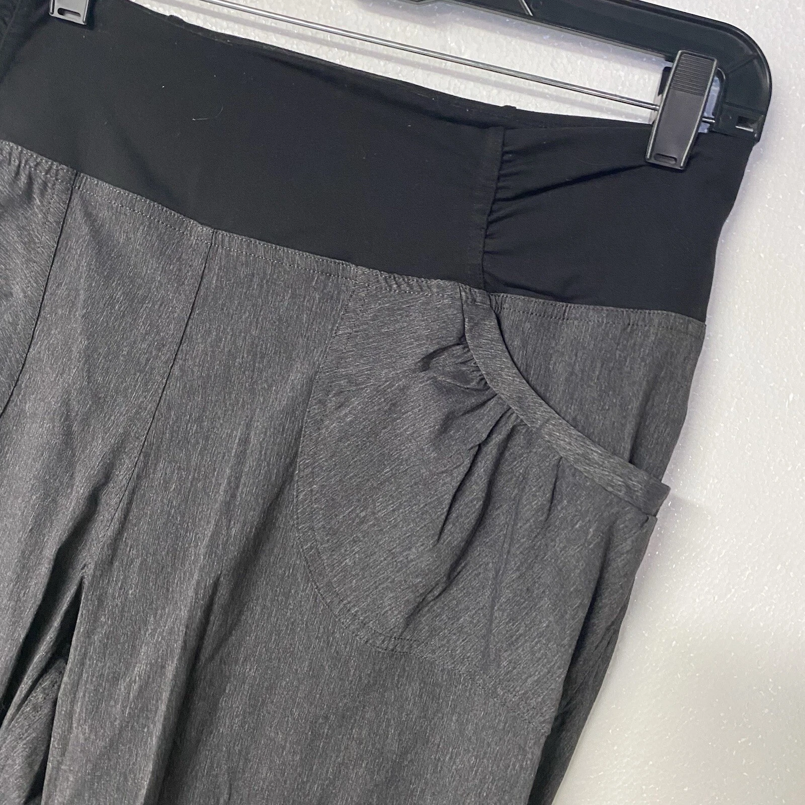prana summit breathable nautical heather stretch pants