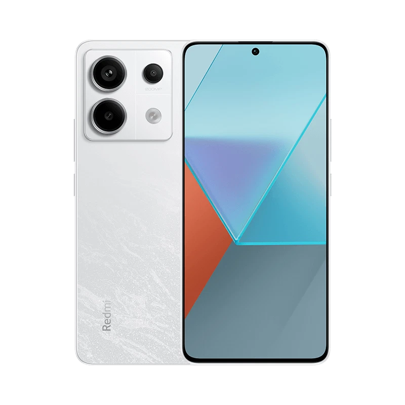 Xiaomi Redmi Note 13 Pro 5G 128/256/512GB 200MP TripleCamera