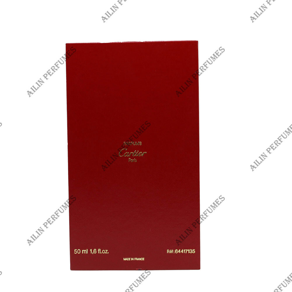 SANTOS DE CARTIER by Cartier 1.6 oz (50 ml) cologne spray