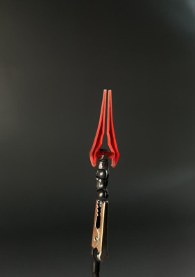 Mega Construx Halo 3D Printed Custom Energy Sword V2 Red