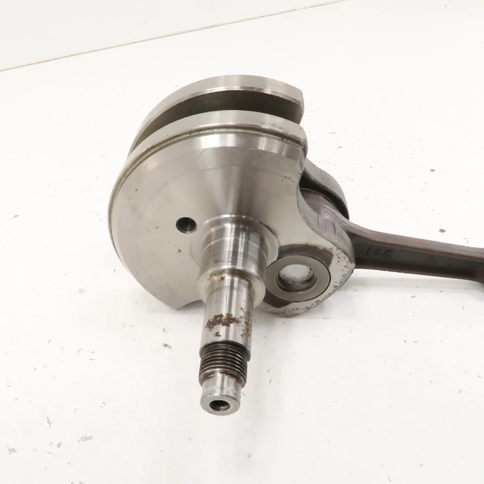 Suzuki DR350 - Stock Crankshaft Crank w/ Connecting Rod - 1995 DR 350 OEM - Изображение 3 из 4