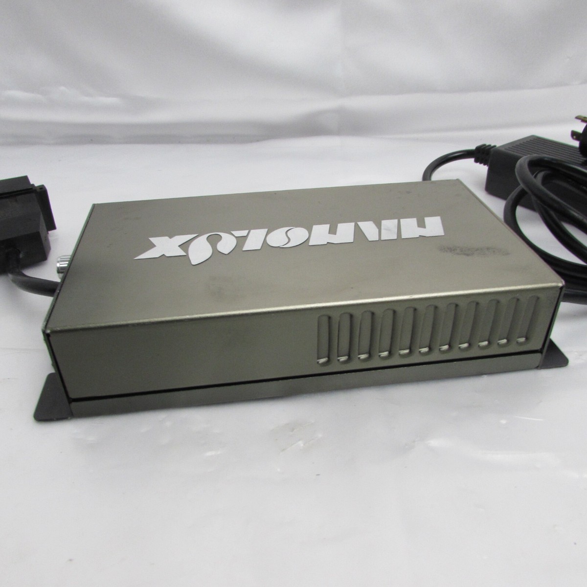 NANOLUX HPS/MH1000W 1000-Watt Dimmable Ballast 277Vac 3.7Amp | eBay