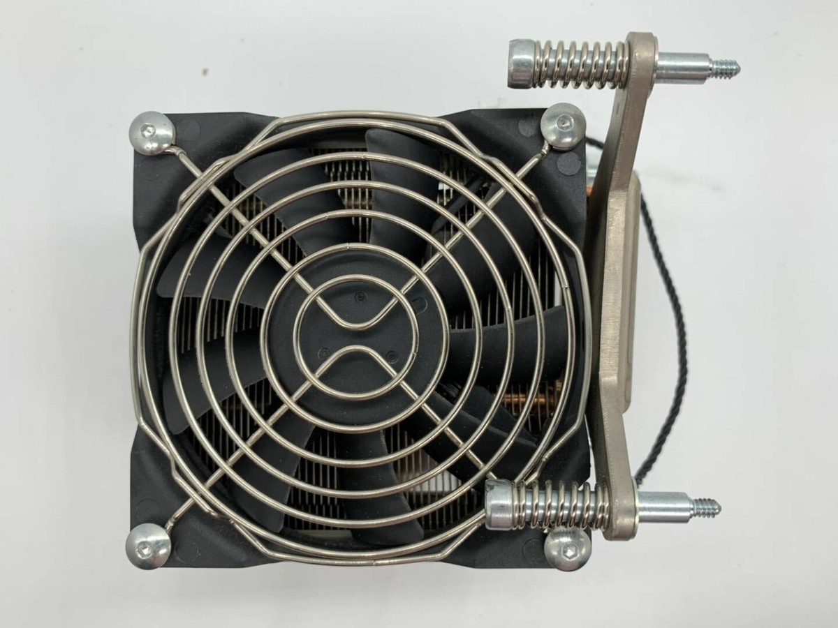 HP Z400 Z600 Z800 High Performance Heatsink & Fan Assembly 463991