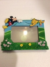 DISNEY: MICKEY MOUSE  PLUTO PICTURE FRAME