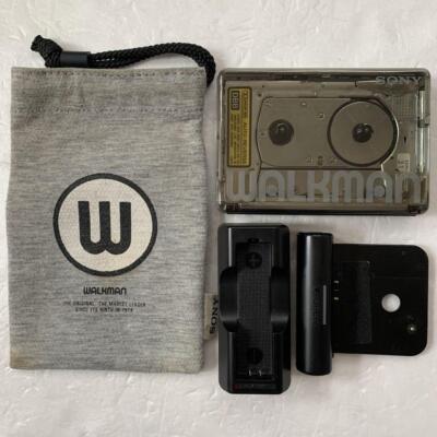Junk Sony WM-504 Walkman Skeleton Portable Player Collection Audio