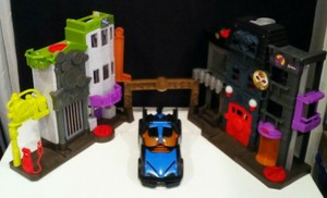 batman crime alley imaginext