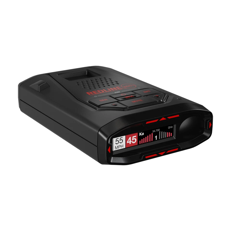 Escort Redline 360c Radar Speed Detector System GPS Laser Extreme Range - Image 2 of 4