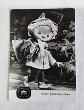 alte Ansichtskarte AK Unser Sandmännchen Fernsehfunk DDR Sandmann  (435)