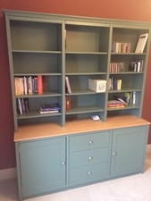 KITCHEN DRESSER Farmhouse Unit Large 1800mm Wide painted any colour