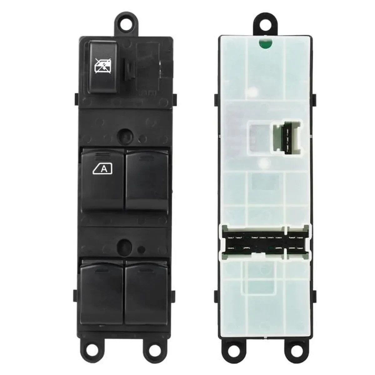 Bouton lève-vitre électrique pour Nissan Pathfinder et Qashqai MK2