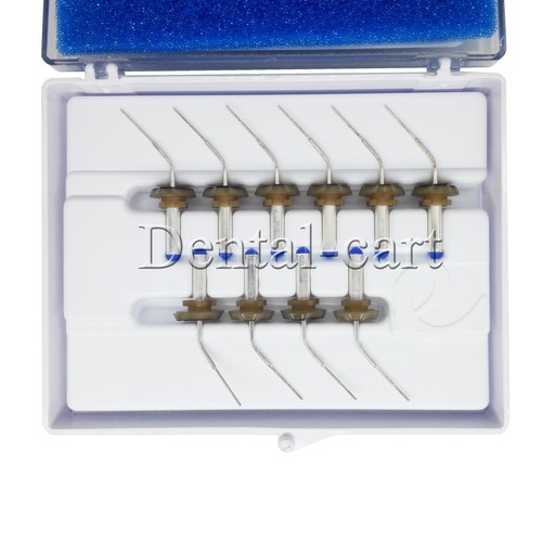 Kerr 972-1002 Elements Obturation Cartridges Gutta Percha 23 Gauge Medium 10/Pk - Picture 3 of 7