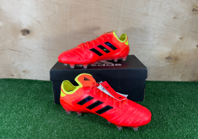  EST 1994 サッカーシューズ レッド Adidas Copa 18.1 FG DB2169 Elite Red boots Cleats mens Football