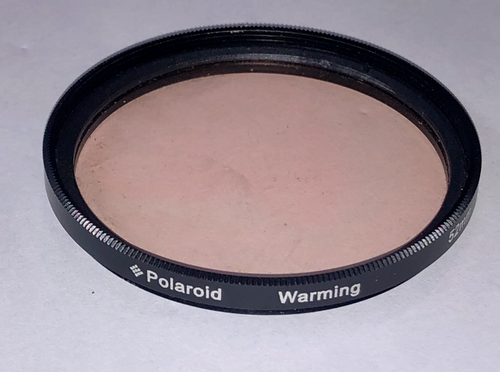 Polaroid Filter Kit, Multi-Coated, Circular PL, Fluorescent, Warming 52mm Pouch - Picture 5 of 6