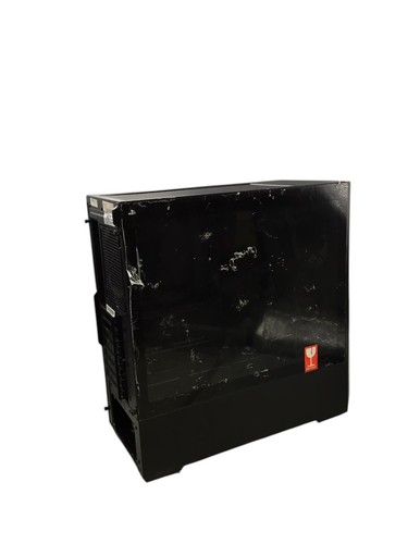 Cyberpower PC C Series Computer Case, w/Fans, Black ET8690-8170 - Bild 11 von 12