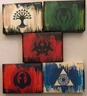 Set of 5  MTG Magic the Gathering  RETURN TO RAVNICA  PRERELEASE Kits  SEALED