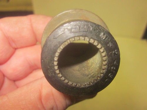 NOS 1955-64 Chevy Belair Nomad Impala 1963-67 Corvette GM Upper Bushings 3711826 - Picture 5 of 8