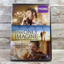 I Can Only Imagine Dvd New Sealed